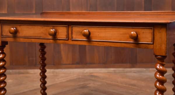 Mahogany Side Table SAI2563 - Image 7