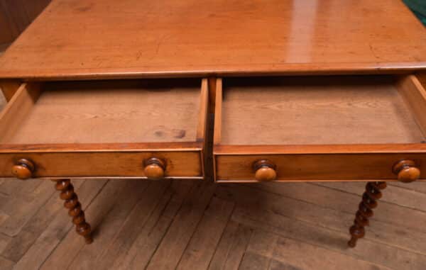 Mahogany Side Table SAI2563 - Image 14