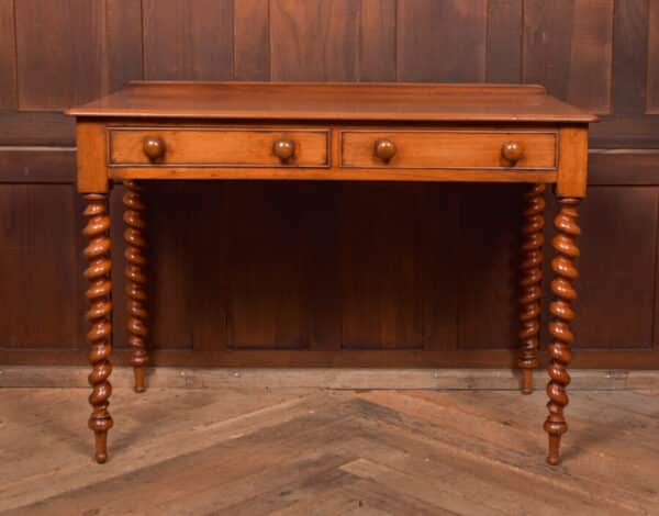 Mahogany Side Table SAI2563
