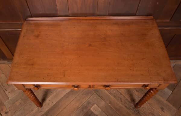 Mahogany Side Table SAI2563 - Image 12