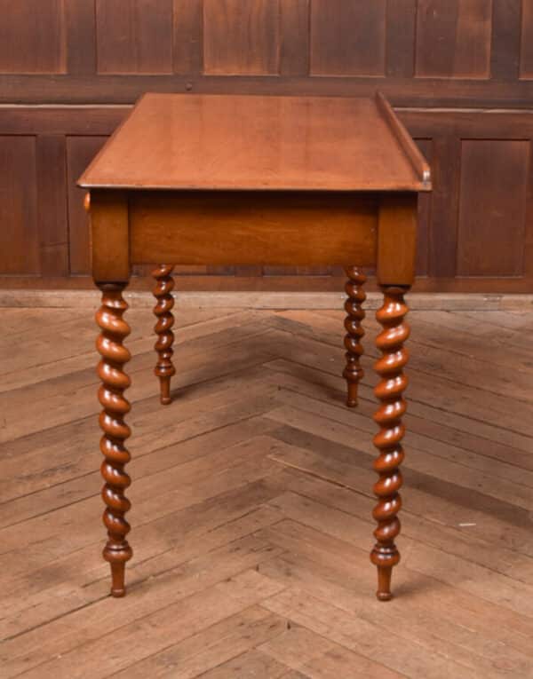 Mahogany Side Table SAI2563 - Image 11