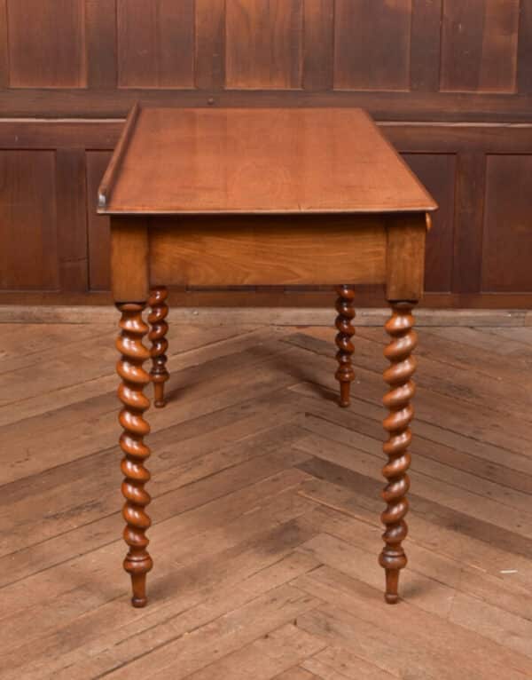 Mahogany Side Table SAI2563 - Image 9