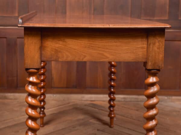 Mahogany Side Table SAI2563 - Image 8