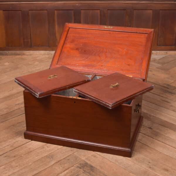 Mahogany Box SAI2560 Antique Boxes 12