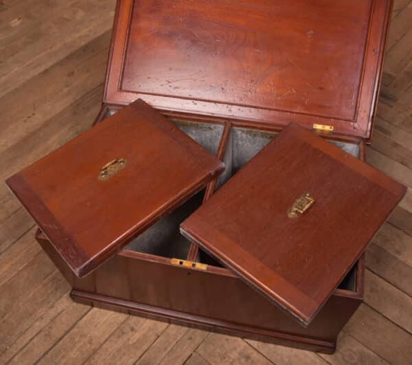 Mahogany Box SAI2560 Antique Boxes 11