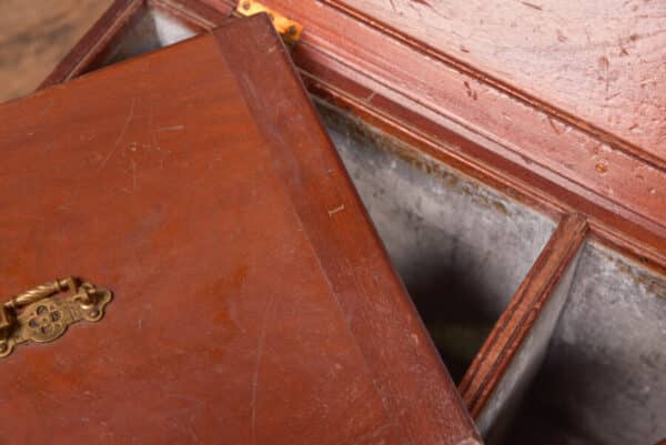 Mahogany Box SAI2560 - Image 8