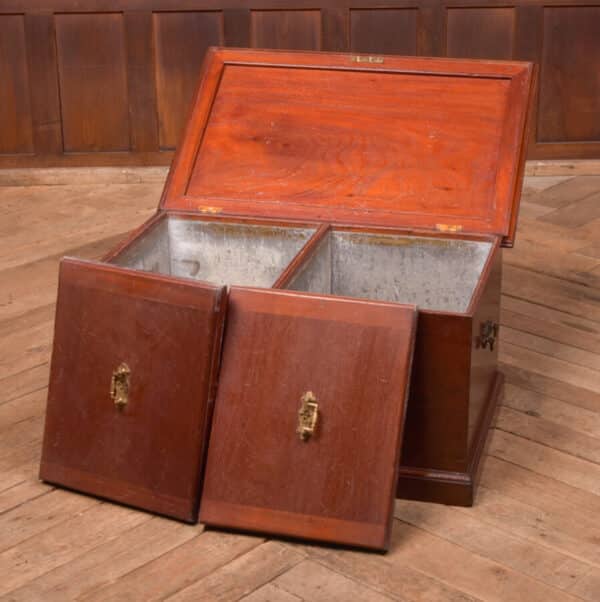 Mahogany Box SAI2560 Antique Boxes 6