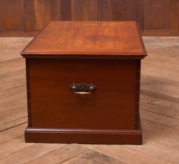 Mahogany Box SAI2560 Antique Boxes 17