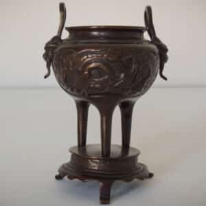 Chinese Bronze Pot