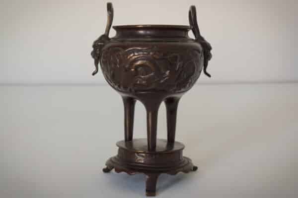 Chinese Bronze Pot