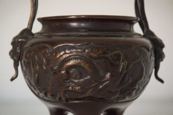 Chinese Bronze Pot