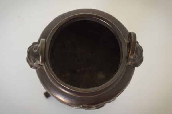 Chinese Bronze Pot