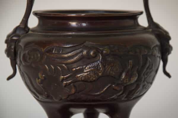 Chinese Bronze Pot