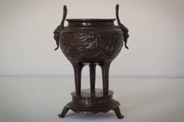 Chinese Bronze Pot