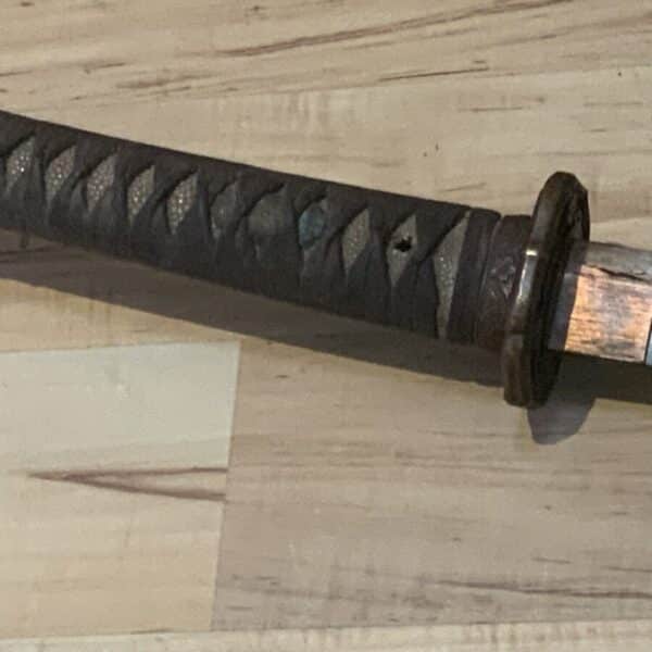 KATANA JAPANESE SWORDSMITH CHOUNSAI EMURA - Image 11