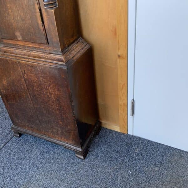 Grandfather Clock 8 day moon roller - Image 12
