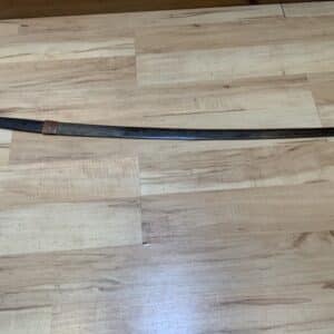 Samurai Katana 18th century blade Antique Swords