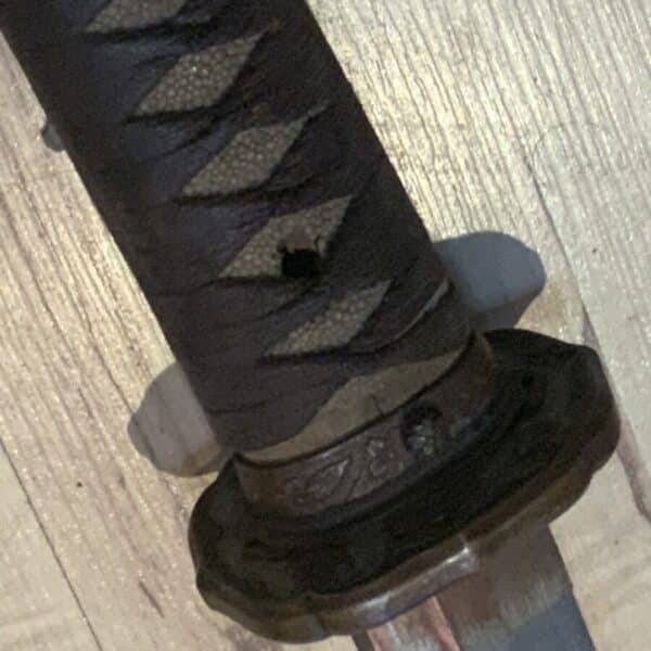 KATANA JAPANESE SWORDSMITH CHOUNSAI EMURA - Image 28
