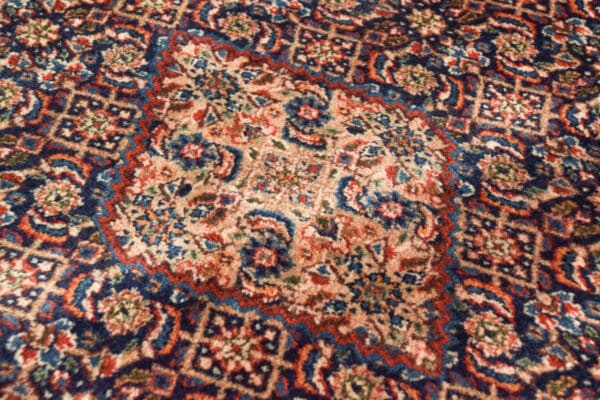Magnificent Large Handwoven Rug - Image 14