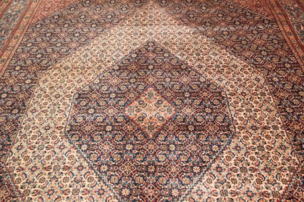 Magnificent Large Handwoven Rug - Image 4