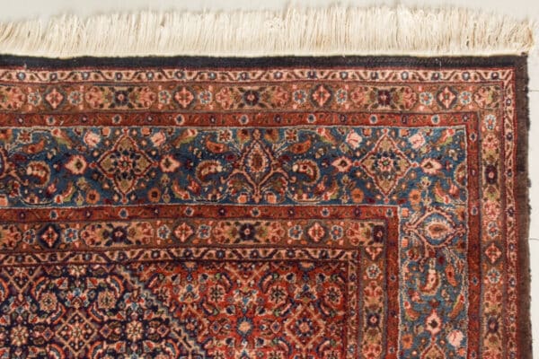Magnificent Large Handwoven Rug - Image 7