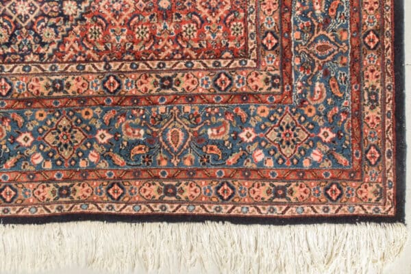 Magnificent Large Handwoven Rug - Image 9