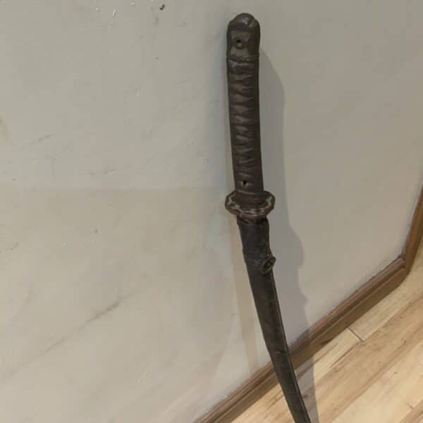 KATANA JAPANESE SWORDSMITH CHOUNSAI EMURA - Image 7