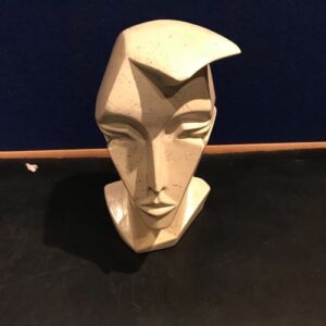 Art Deco ‘ Modern Man “ Antique Ceramics