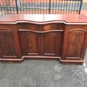 Victorian 4 door sideboard Antique Furniture