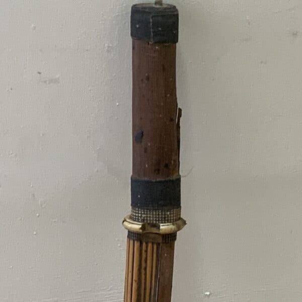 Samurai 18th century Tanto knife and scabbard Antique Swords 4