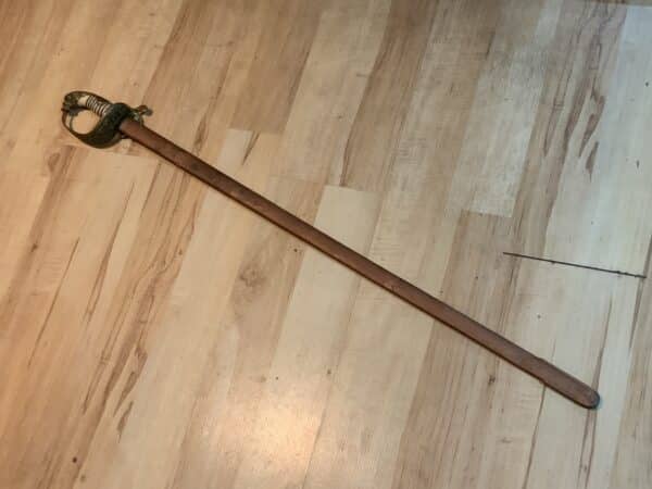 Imperial German Naval Officers Sword