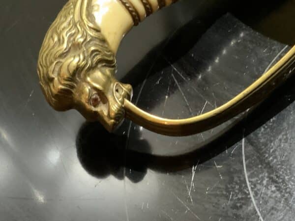 Imperial German Naval Officers Sword - Image 6