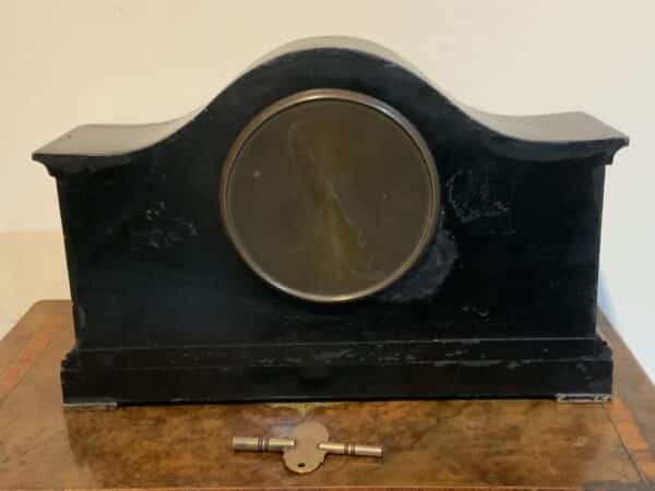 Mappin & Webb chinoiserie mantle clock - Image 8