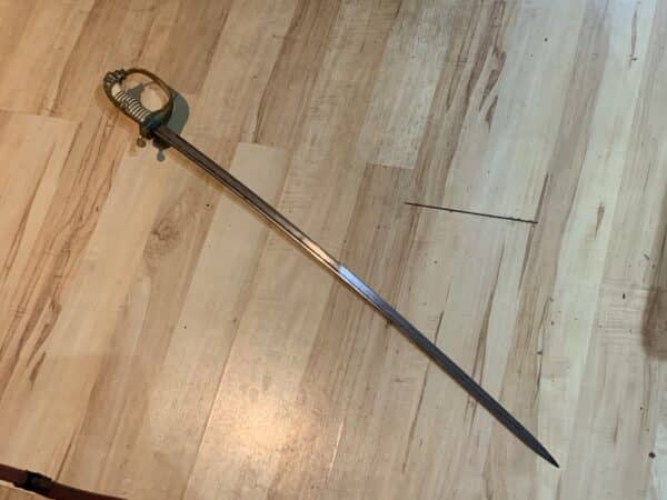 Imperial German Naval Officers Sword - Image 11