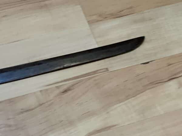 Samurai Katana 18th century blade Antique Swords 12