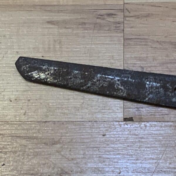 KATANA JAPANESE SWORDSMITH CHOUNSAI EMURA - Image 29