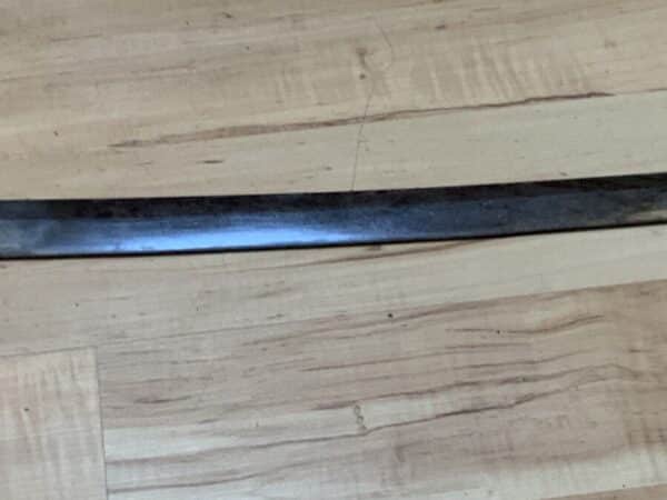 Samurai Katana 18th century blade Antique Swords 11