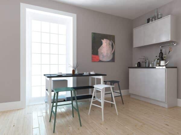 Modernist Still Life with Jug - Image 3