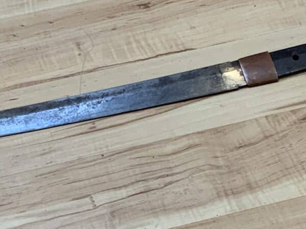 Samurai Katana 18th century blade Antique Swords 16
