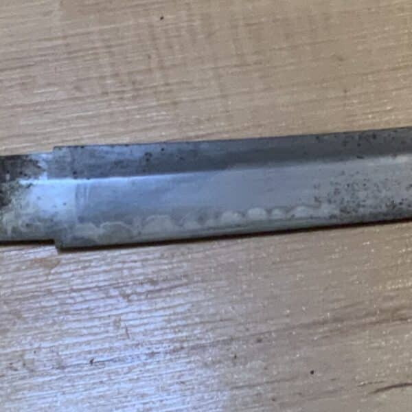 KATANA JAPANESE SWORDSMITH CHOUNSAI EMURA - Image 31
