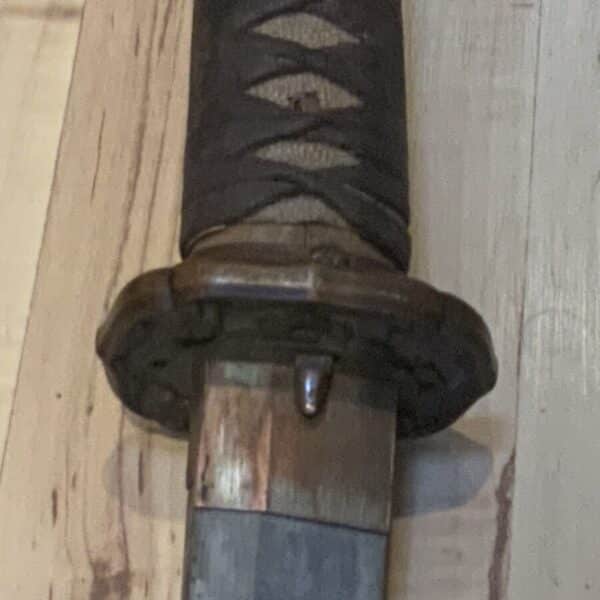 KATANA JAPANESE SWORDSMITH CHOUNSAI EMURA - Image 27