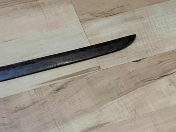 Samurai Katana 18th century blade Antique Swords 13