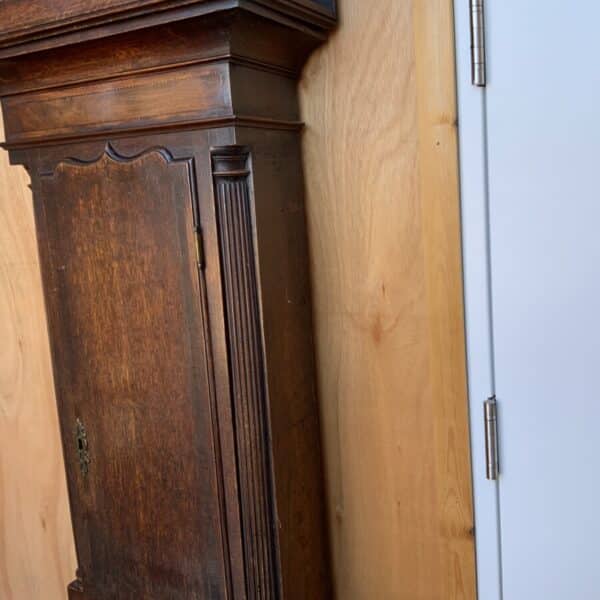 Grandfather Clock 8 day moon roller - Image 10