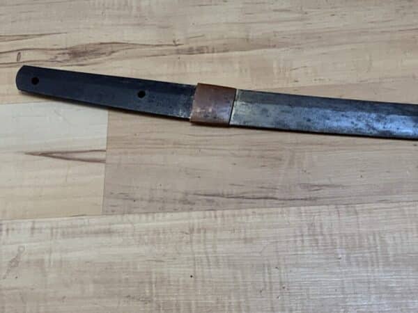 Samurai Katana 18th century blade Antique Swords 4