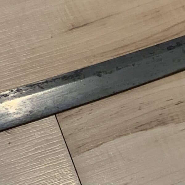 KATANA JAPANESE SWORDSMITH CHOUNSAI EMURA - Image 33
