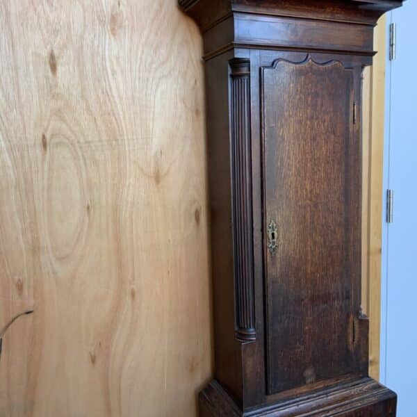 Grandfather Clock 8 day moon roller - Image 14