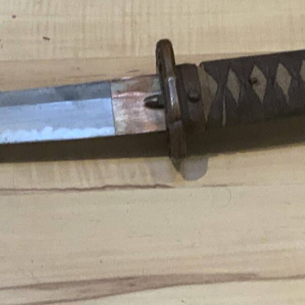 KATANA JAPANESE SWORDSMITH CHOUNSAI EMURA - Image 22