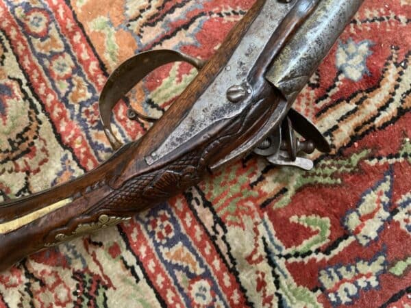 Flintlock pistol 1760’s Continental Military & War Antiques 13