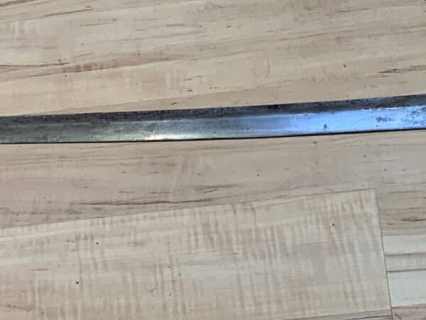Samurai Katana 18th century blade Antique Swords 18