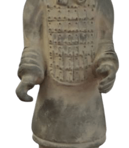 Ancient Teraccota Warior Antique Sculptures
